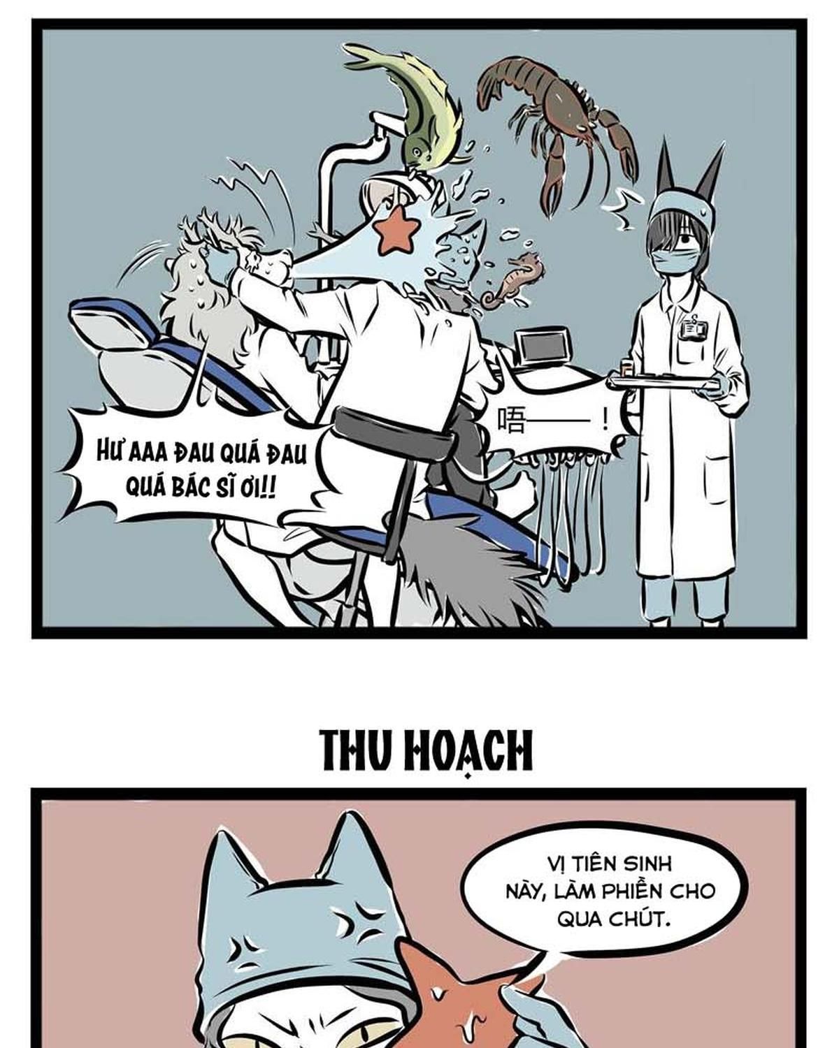 Phi Nhân Chapter 53 - 10