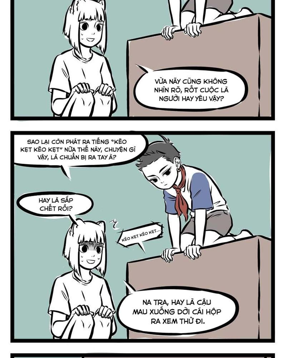 Phi Nhân Chapter 54 - 11