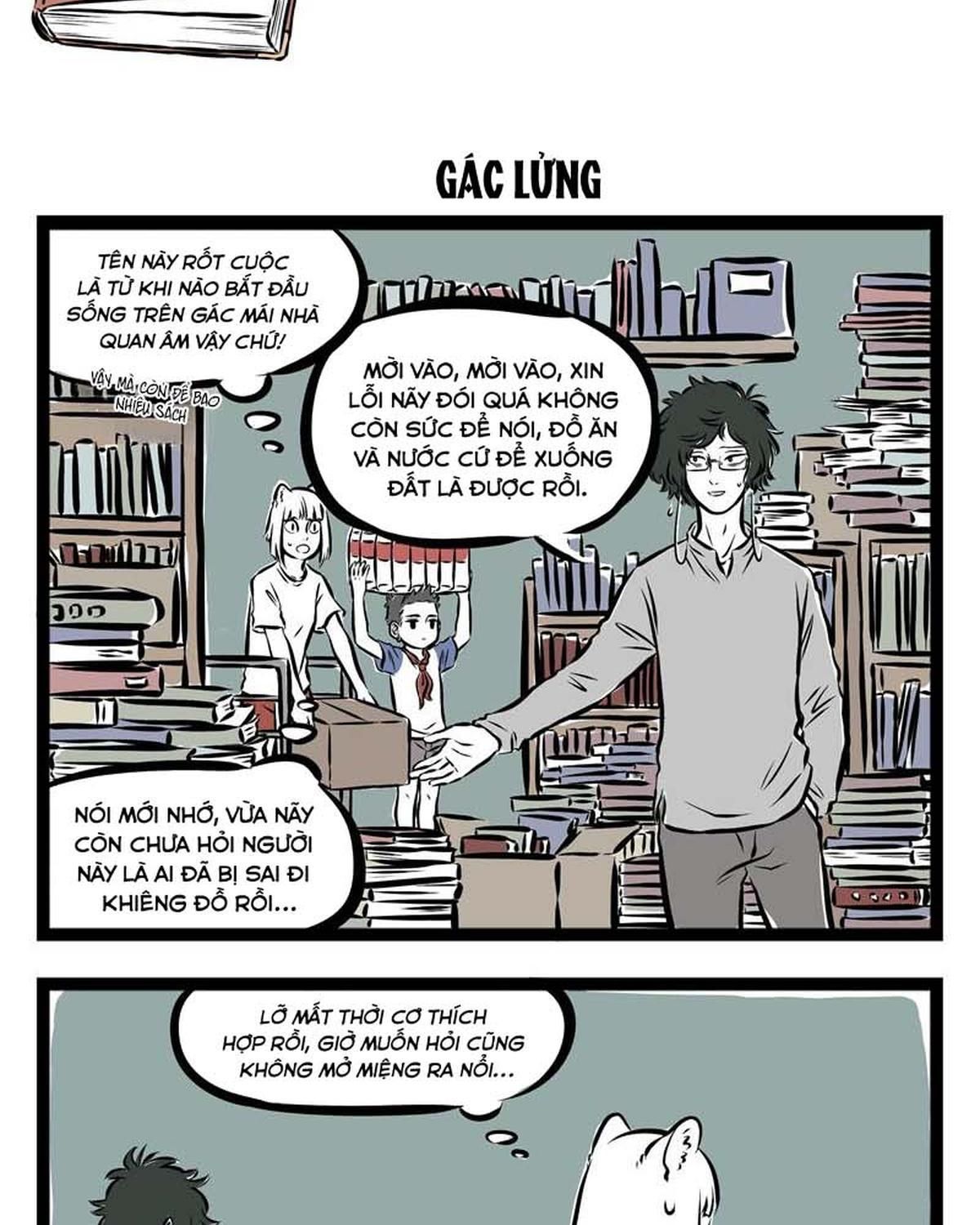 Phi Nhân Chapter 54 - 14