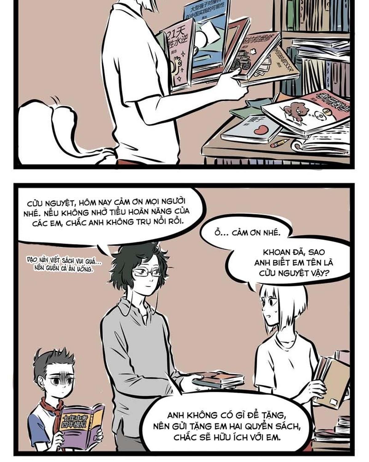 Phi Nhân Chapter 54 - 17