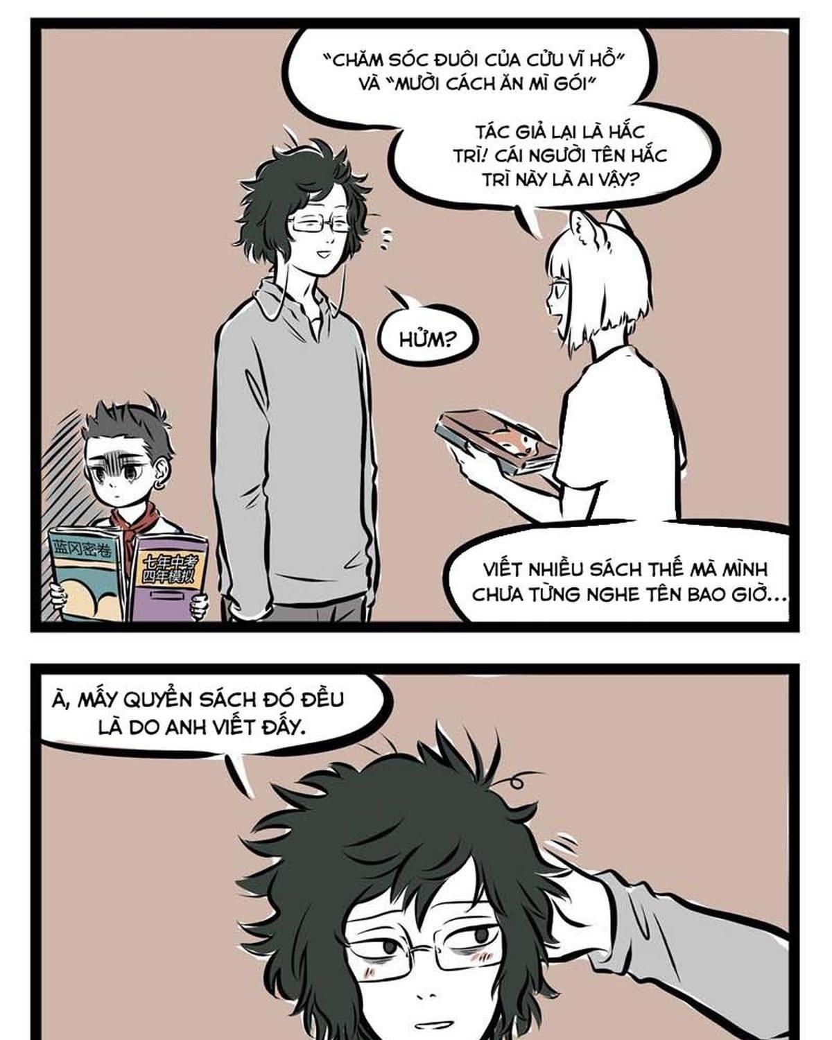 Phi Nhân Chapter 54 - 18