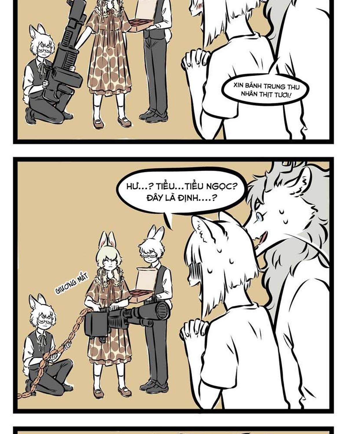 Phi Nhân Chapter 54 - 3