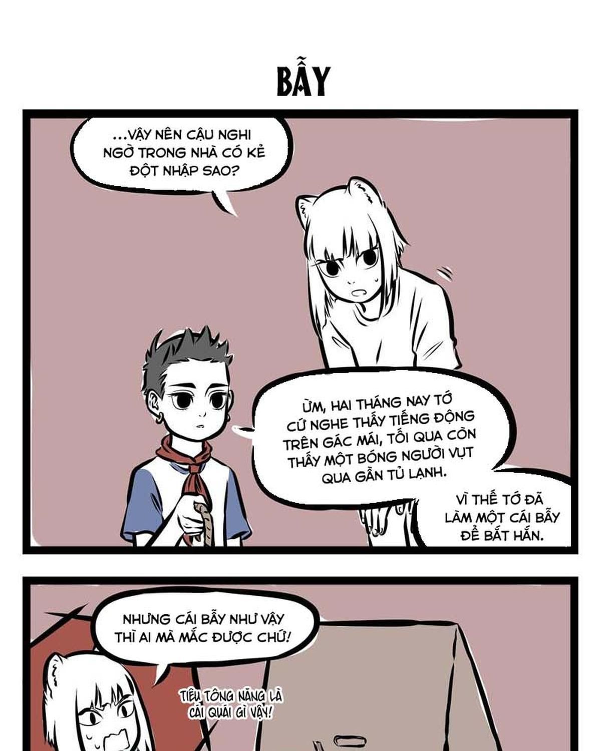 Phi Nhân Chapter 54 - 8