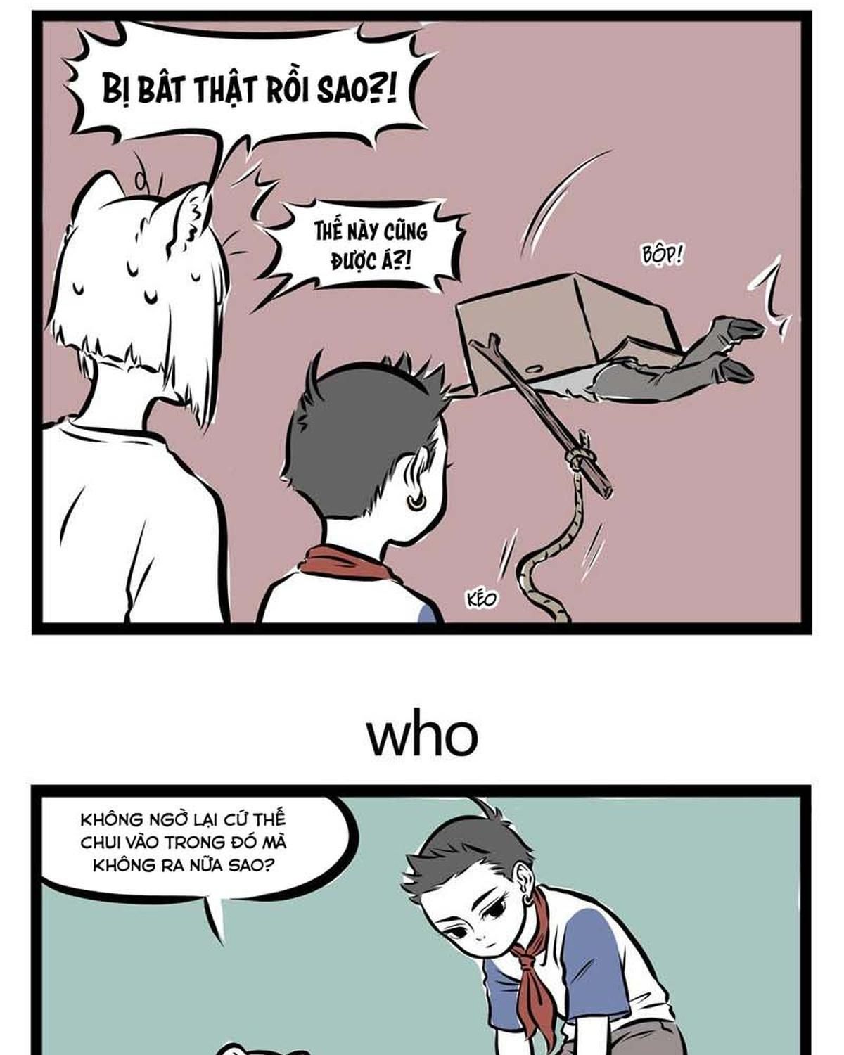 Phi Nhân Chapter 54 - 10