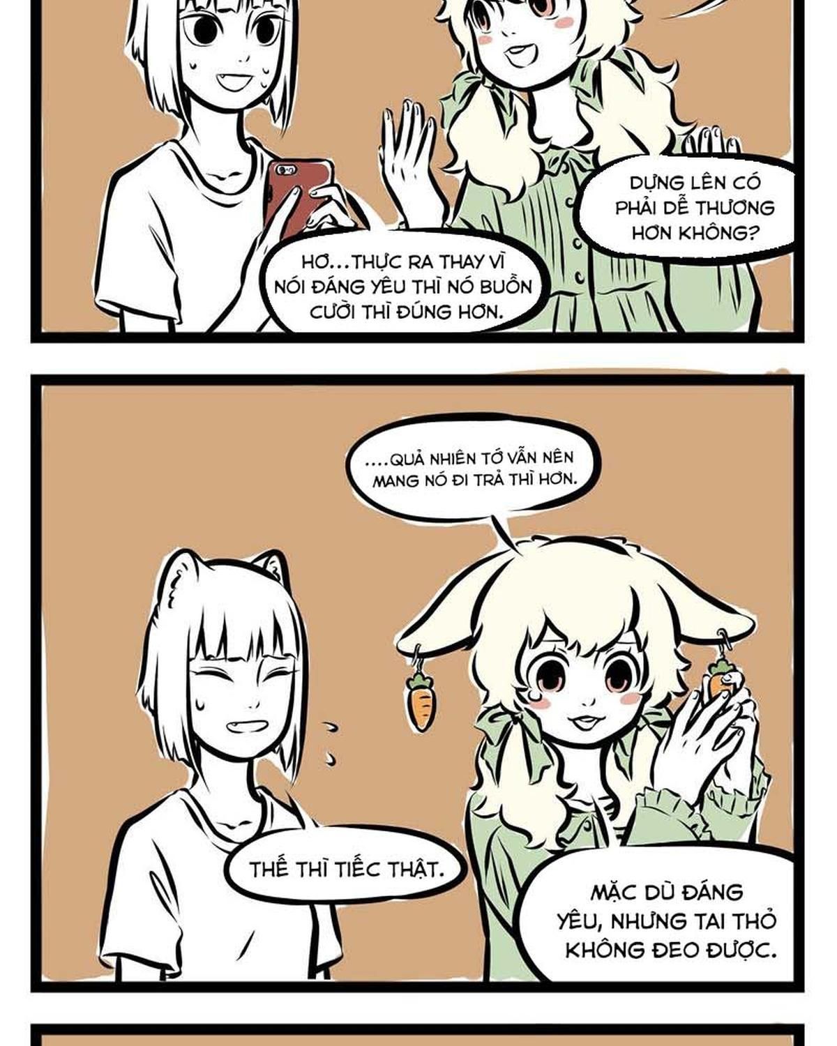 Phi Nhân Chapter 55 - 11