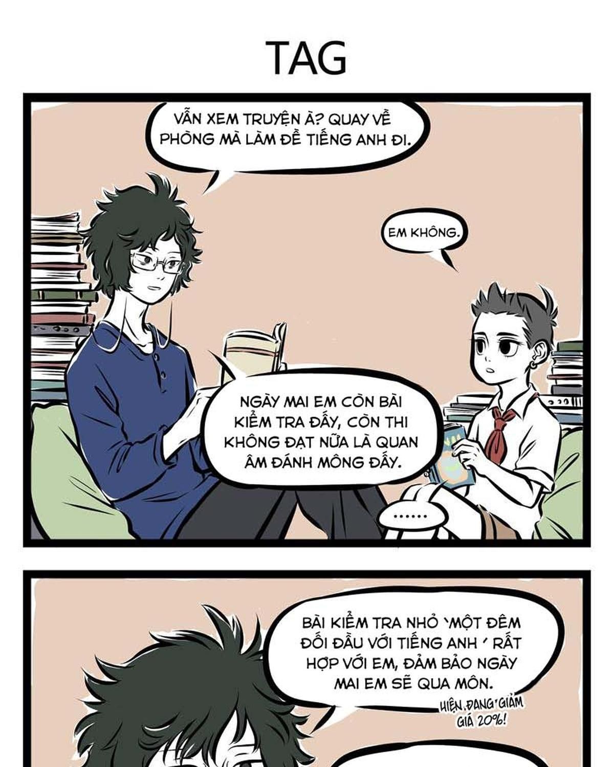 Phi Nhân Chapter 55 - 14