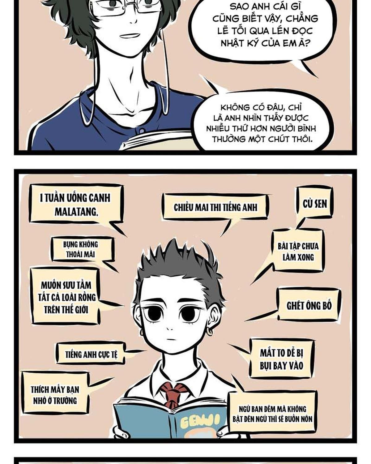 Phi Nhân Chapter 55 - 15