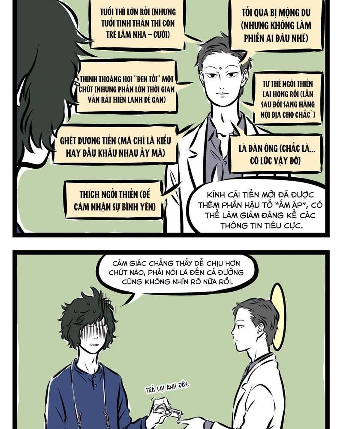 Phi Nhân Chapter 55 - 18