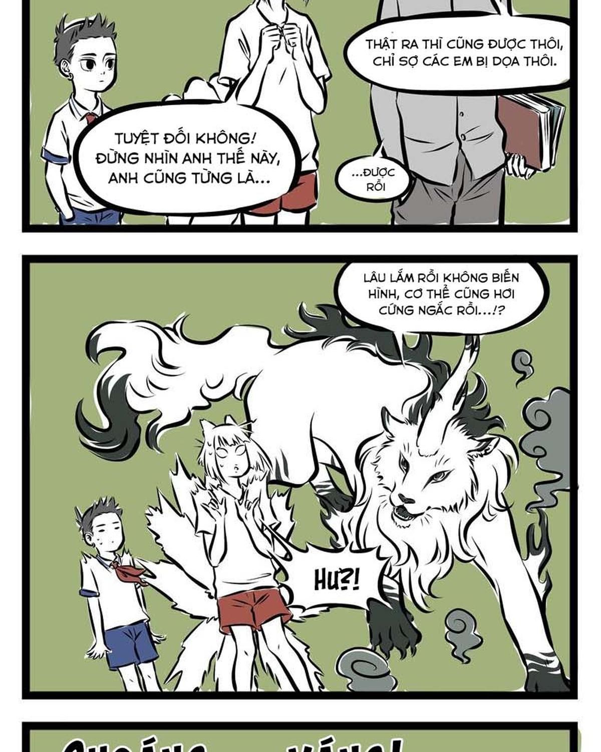 Phi Nhân Chapter 55 - 5