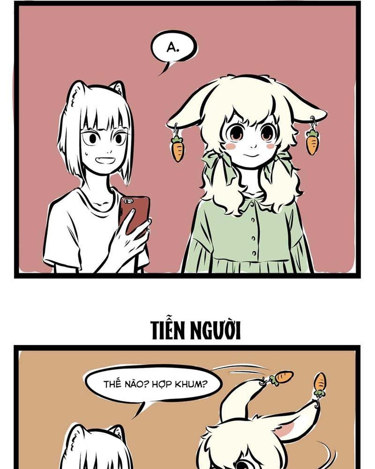 Phi Nhân Chapter 55 - 10