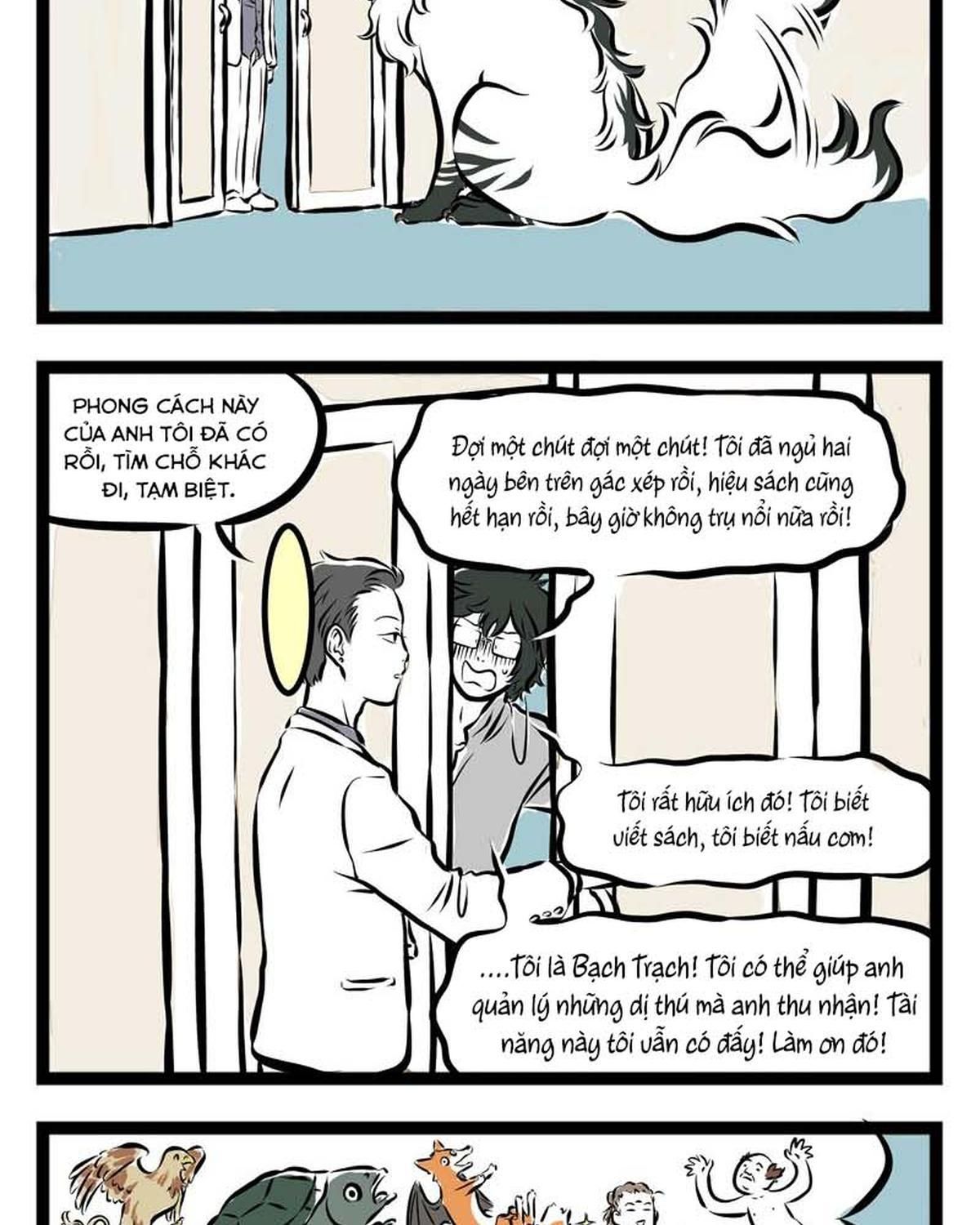 Phi Nhân Chapter 56 - 3