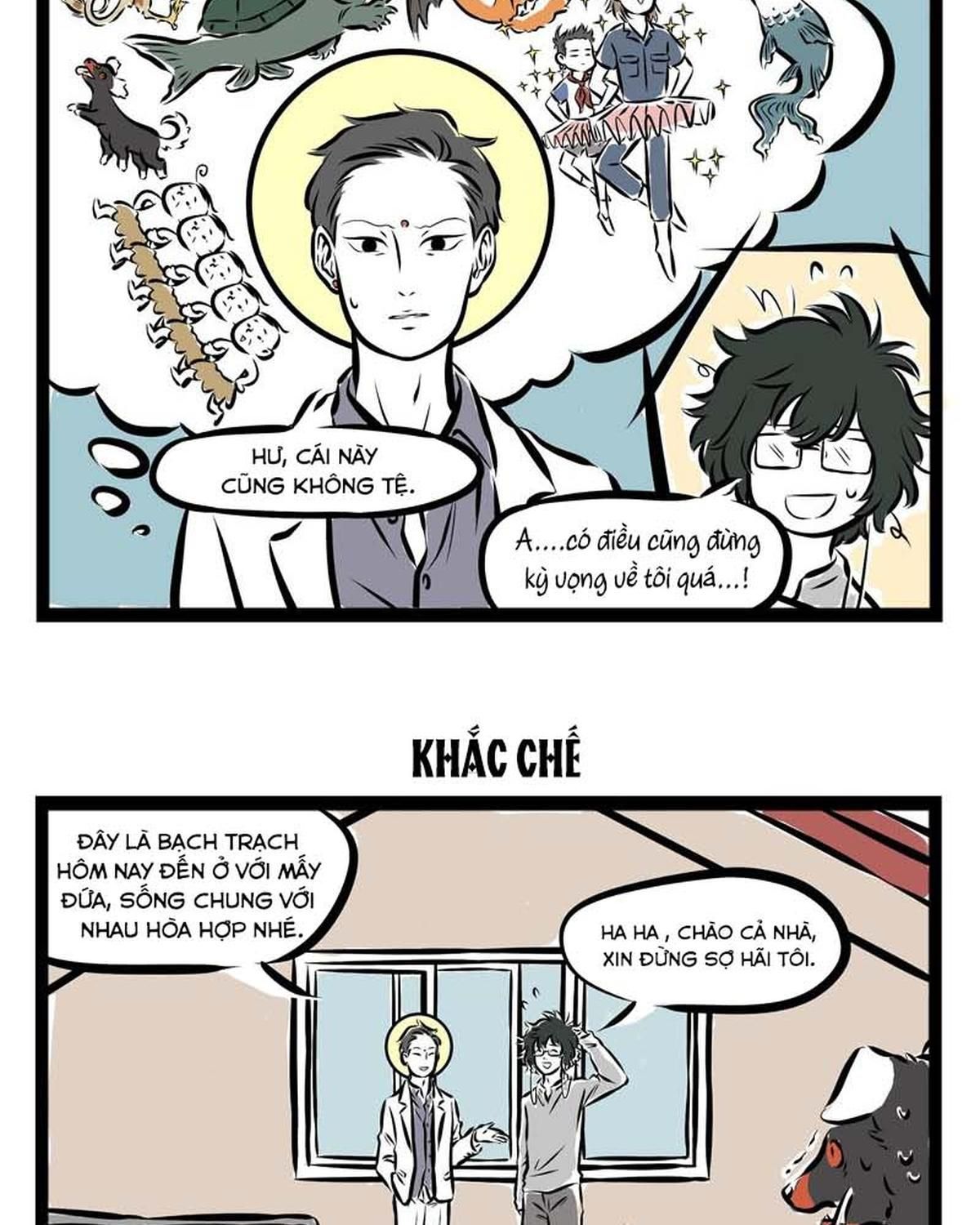 Phi Nhân Chapter 56 - 4