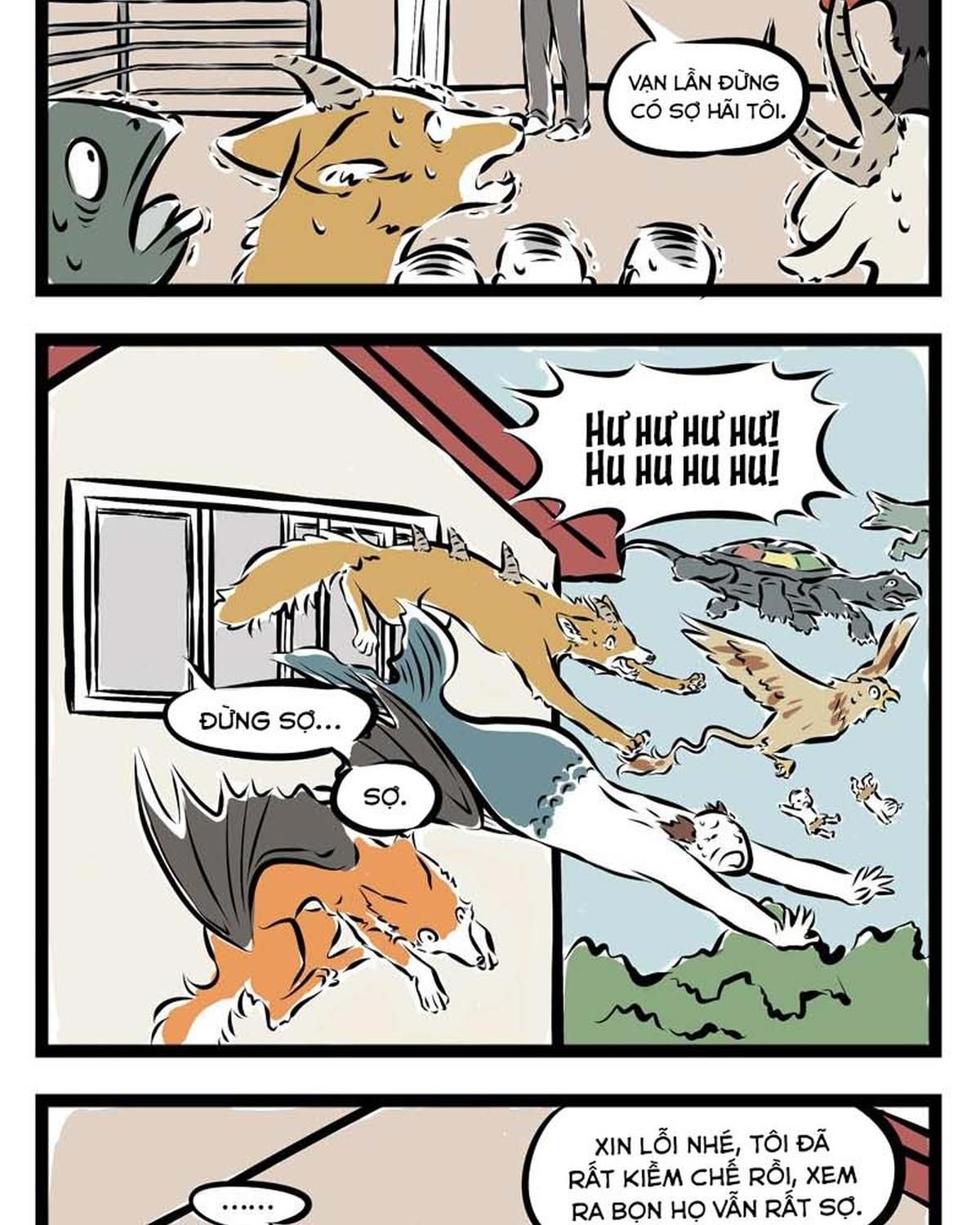 Phi Nhân Chapter 56 - 5