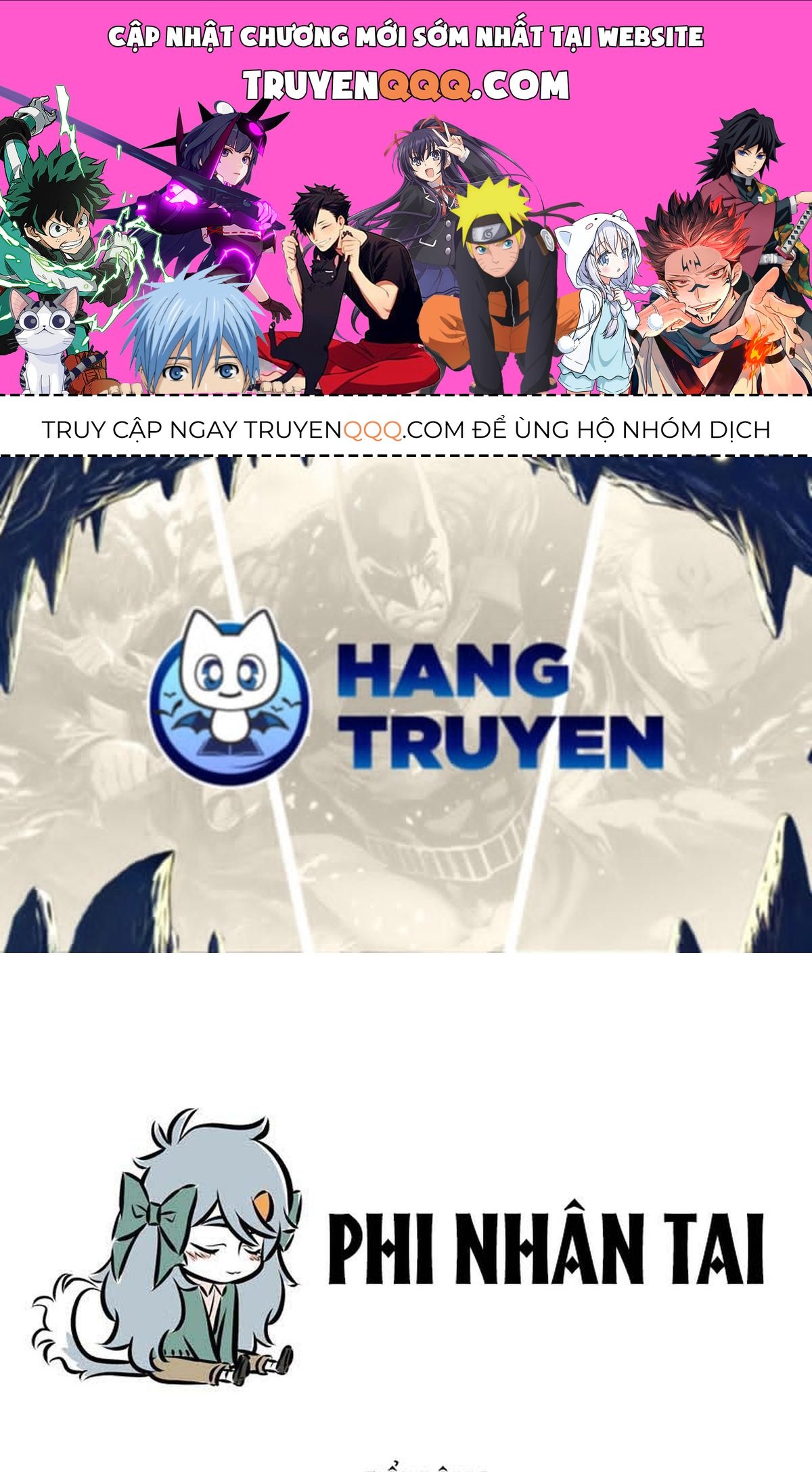 Phi Nhân Chapter 57 - 1