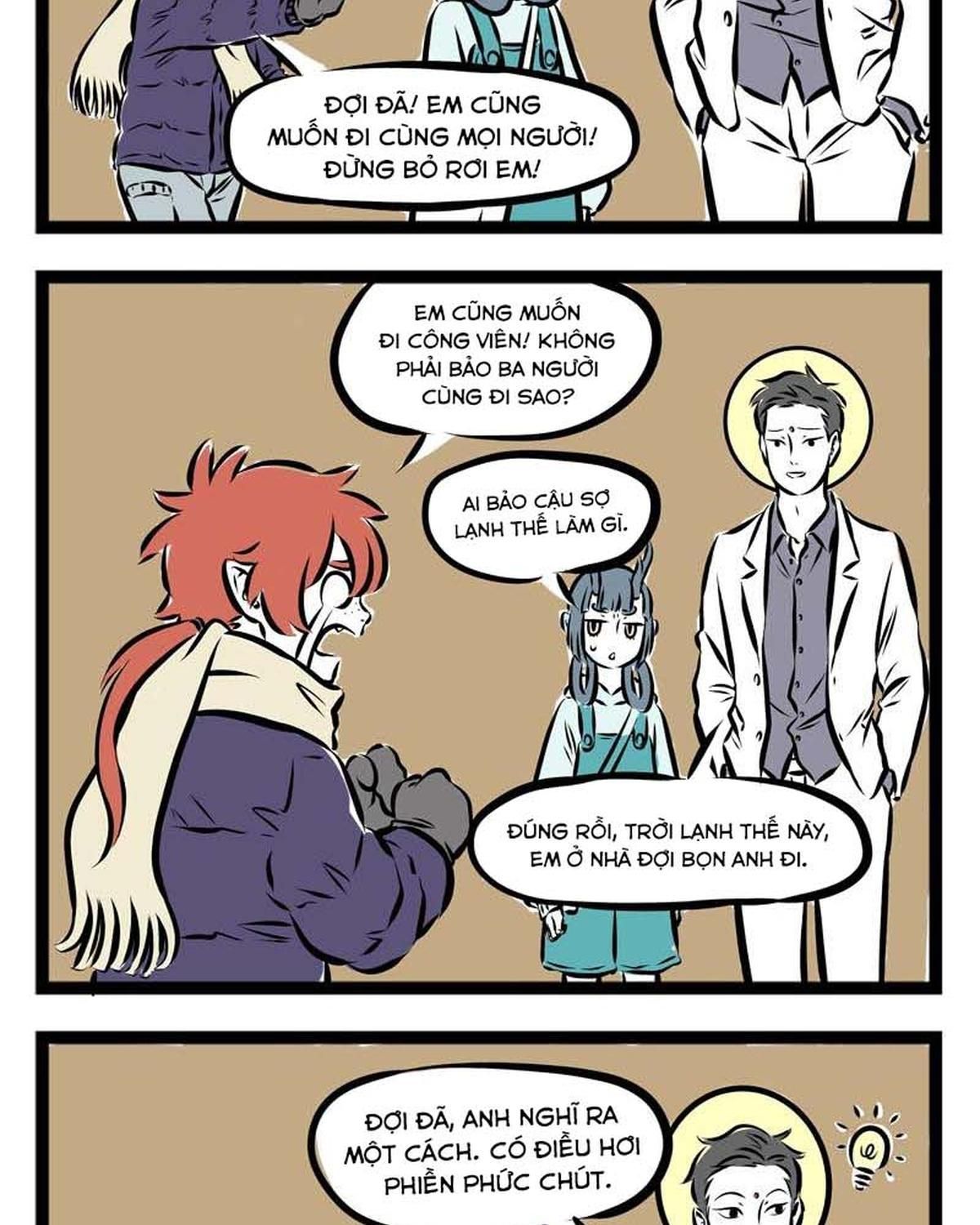 Phi Nhân Chapter 57 - 11