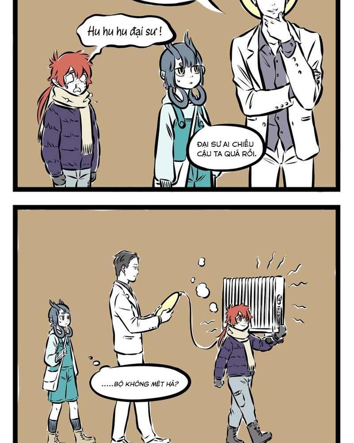 Phi Nhân Chapter 57 - 12
