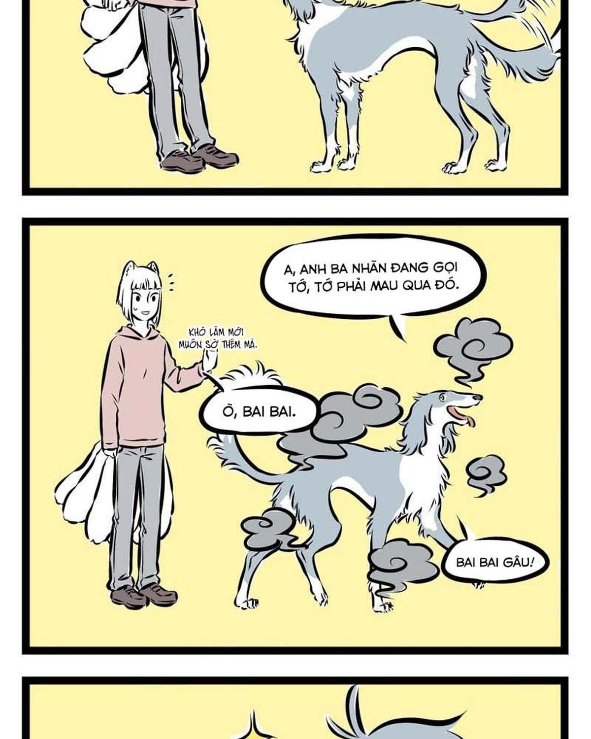 Phi Nhân Chapter 57 - 3