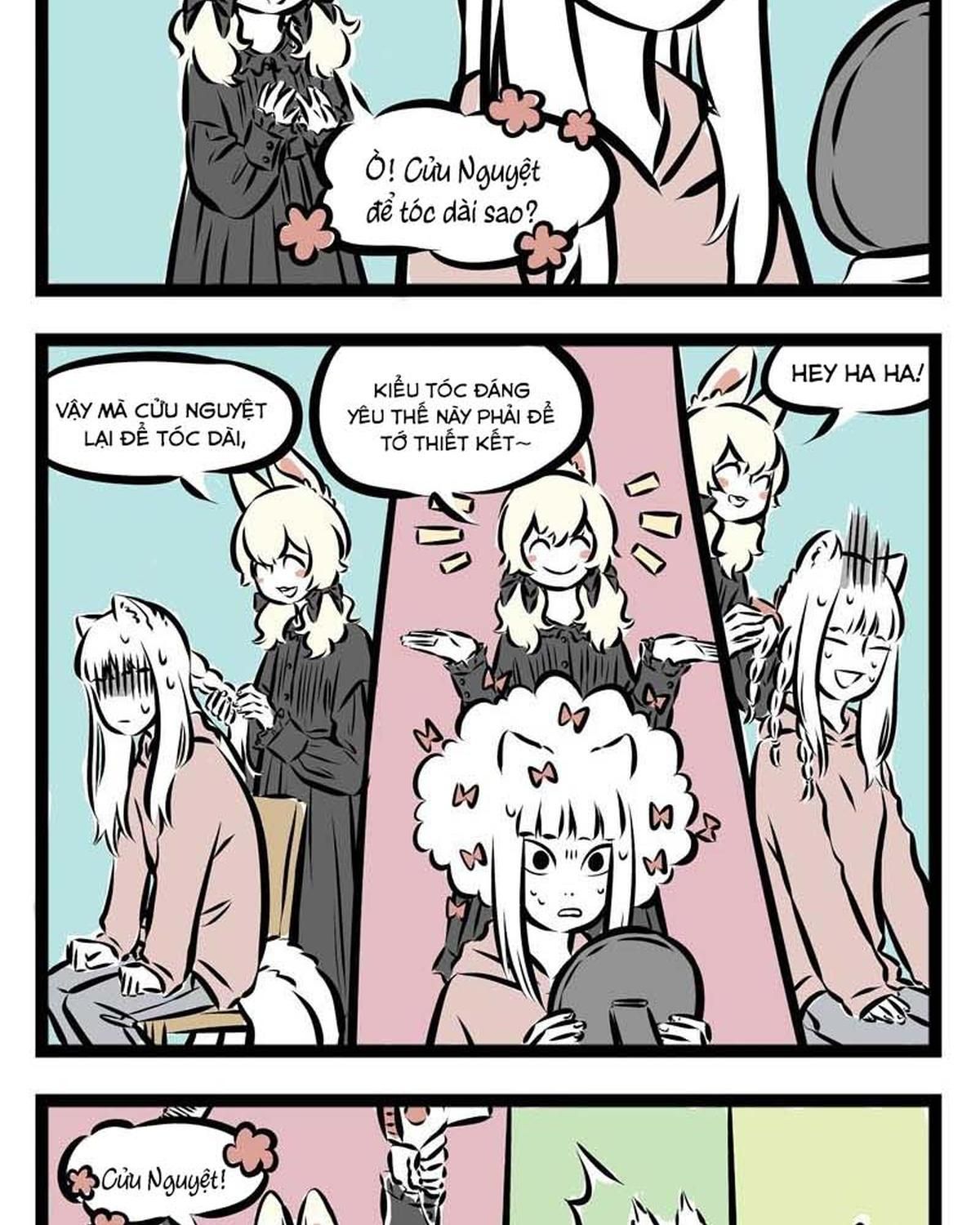 Phi Nhân Chapter 57 - 5