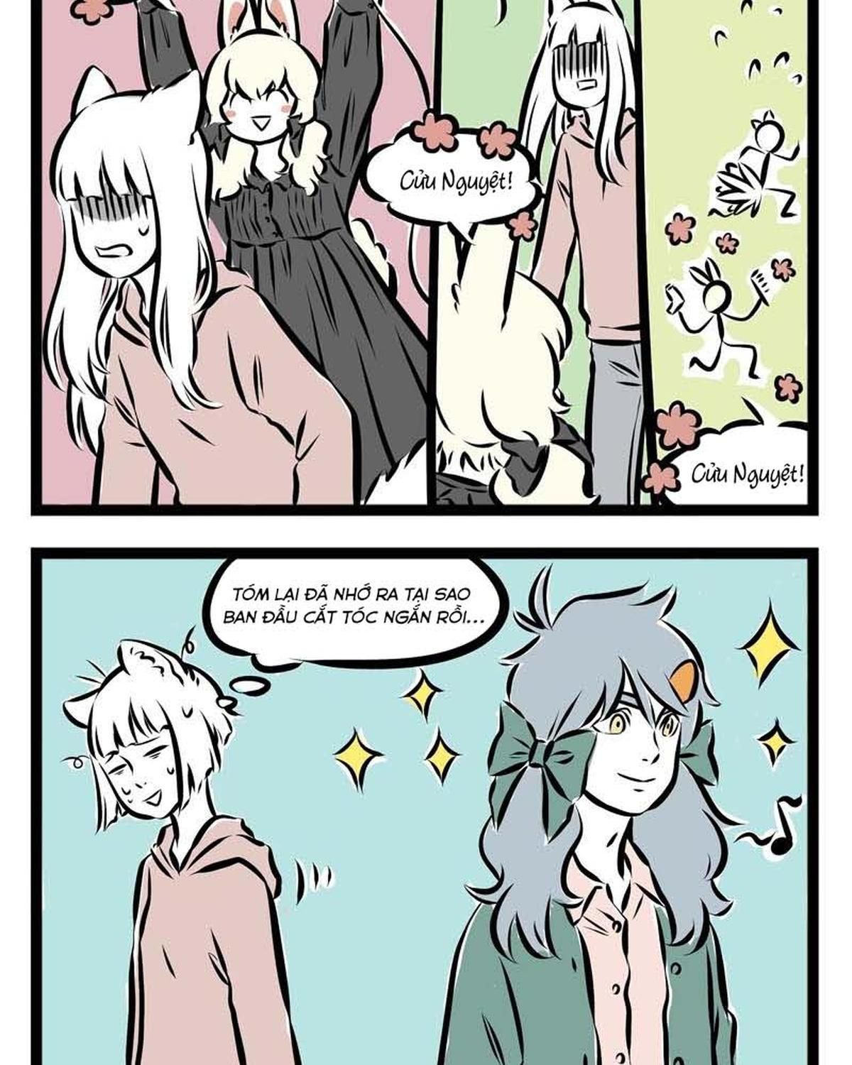 Phi Nhân Chapter 57 - 6