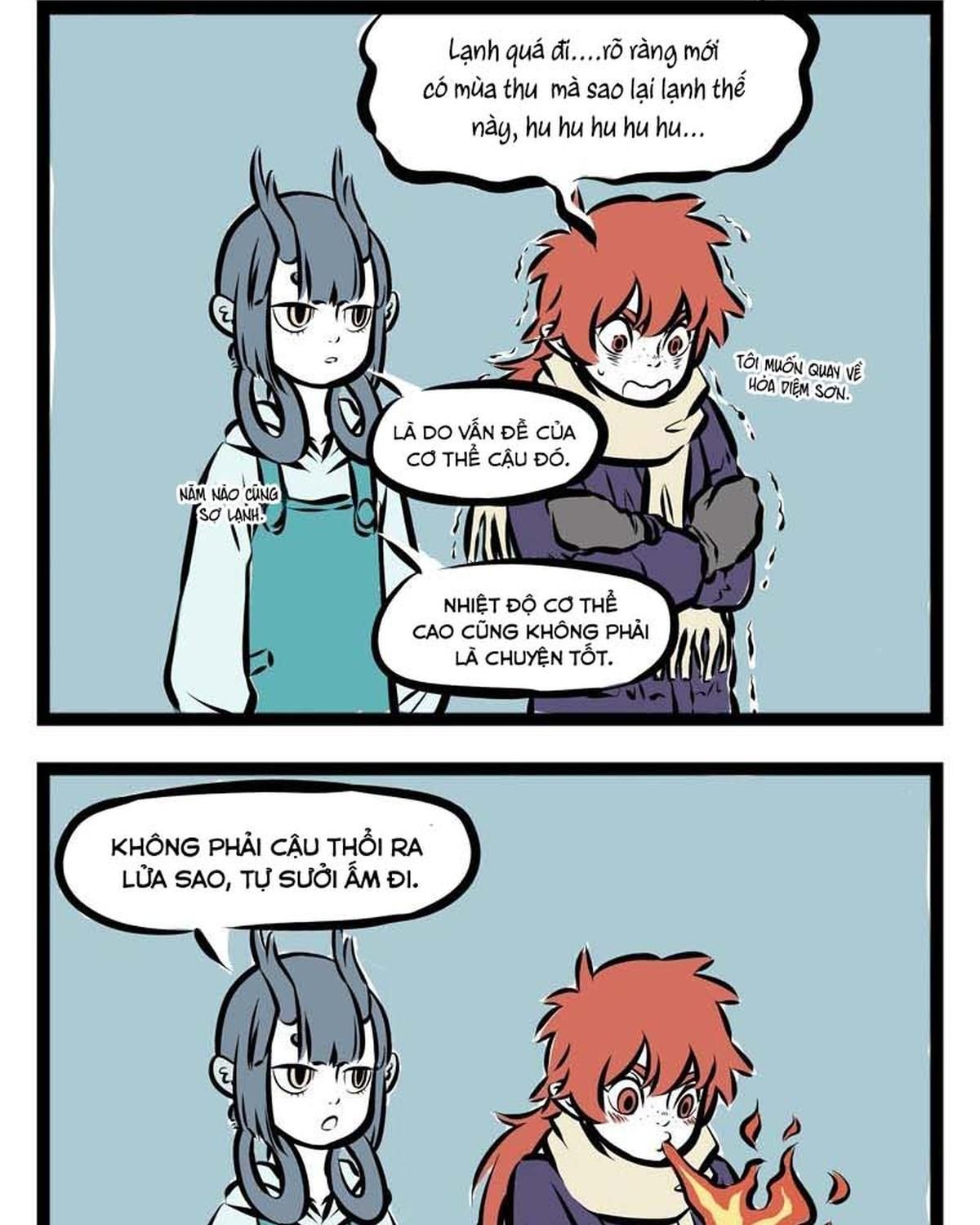 Phi Nhân Chapter 57 - 8