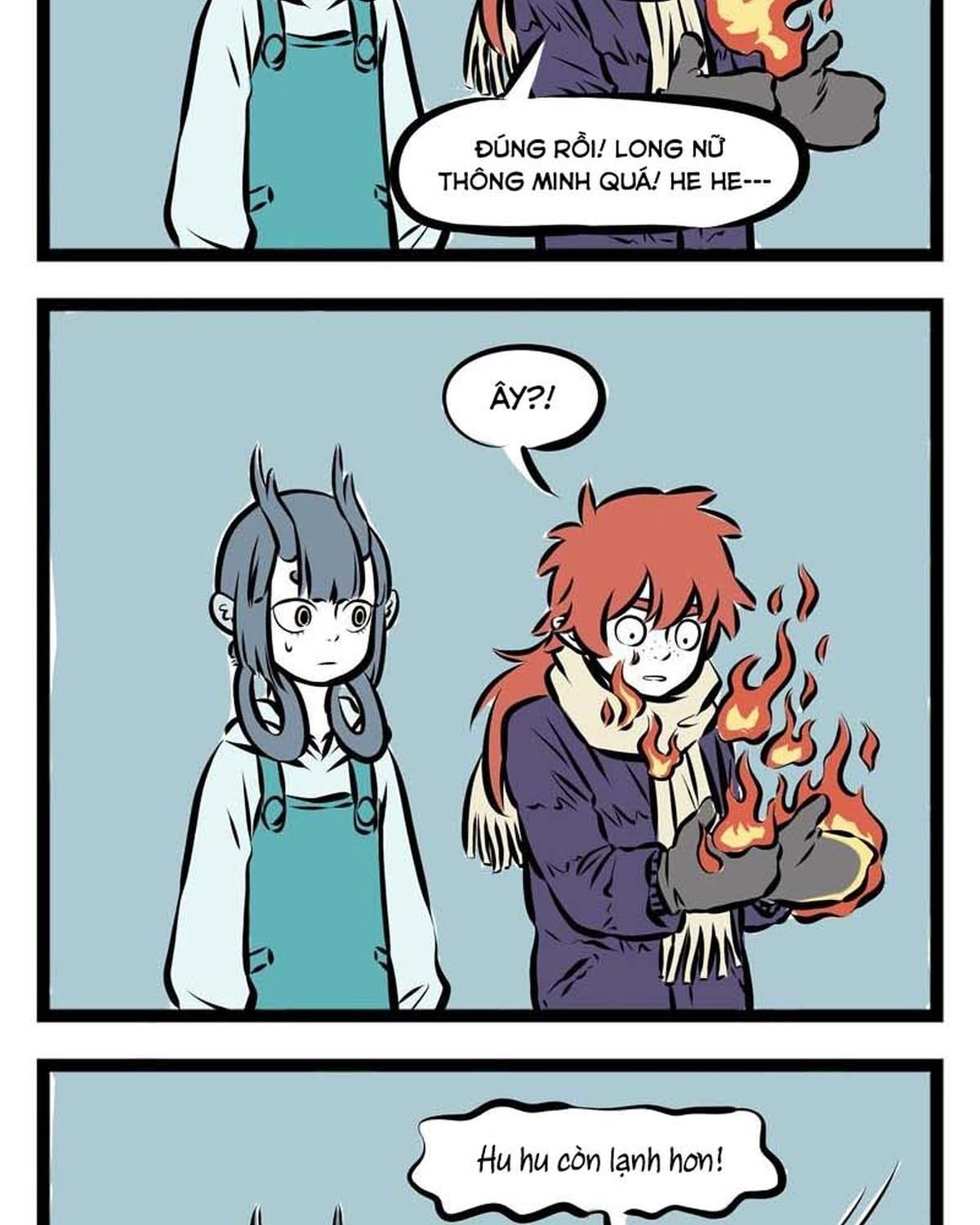 Phi Nhân Chapter 57 - 9