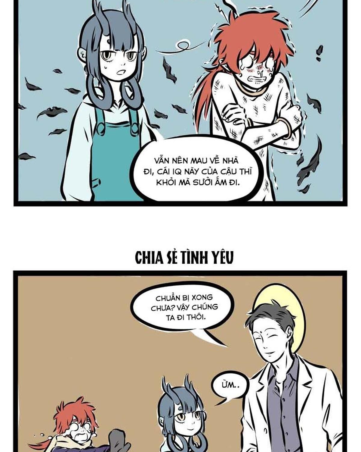 Phi Nhân Chapter 57 - 10