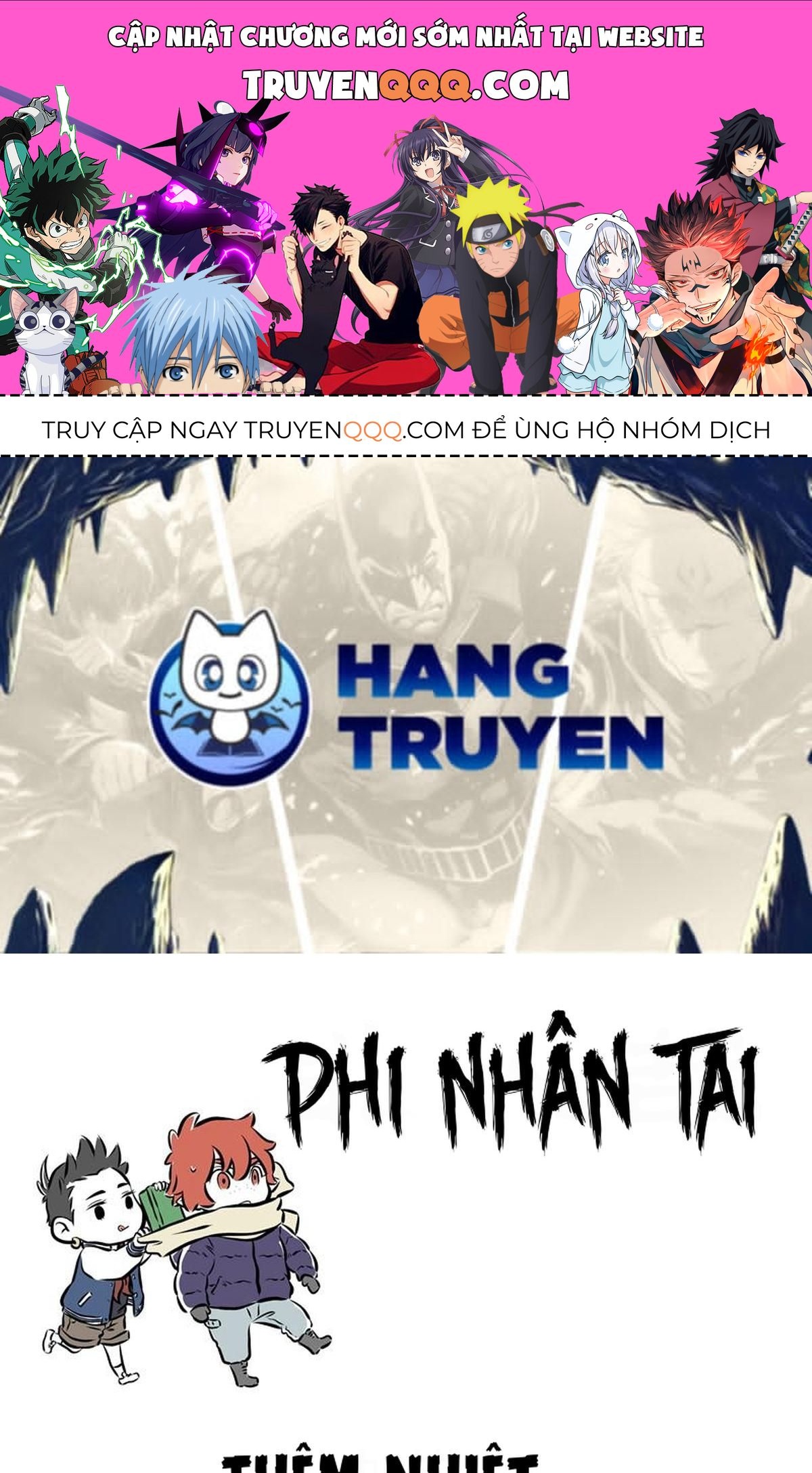 Phi Nhân Chapter 58 - 1