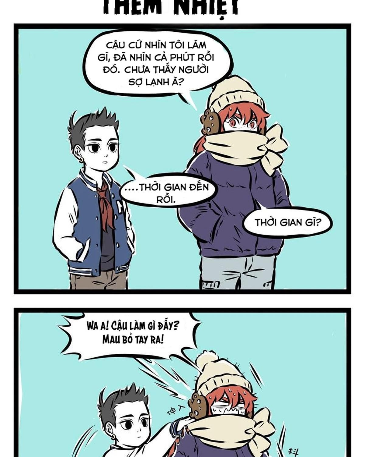 Phi Nhân Chapter 58 - 2