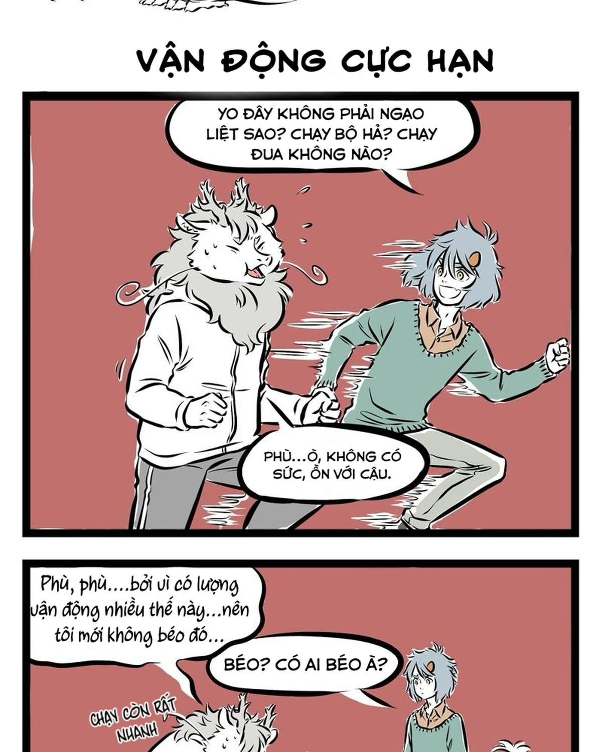 Phi Nhân Chapter 58 - 14