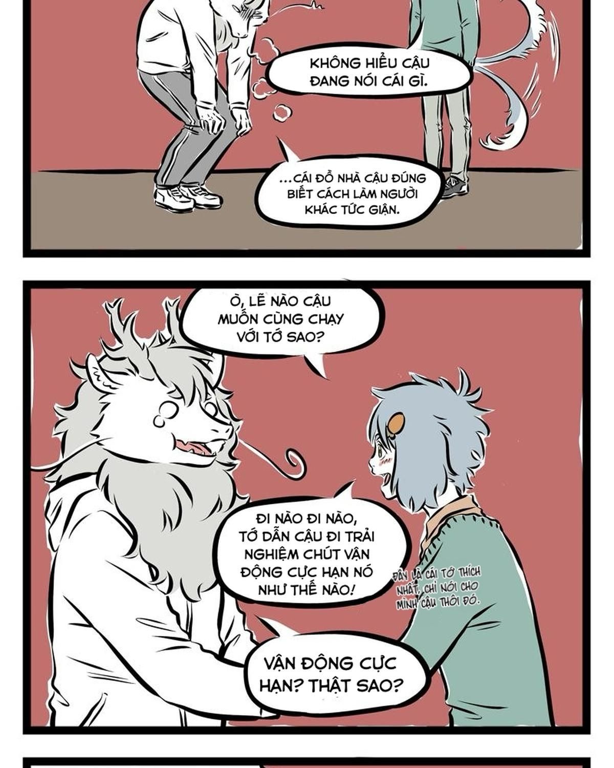 Phi Nhân Chapter 58 - 15