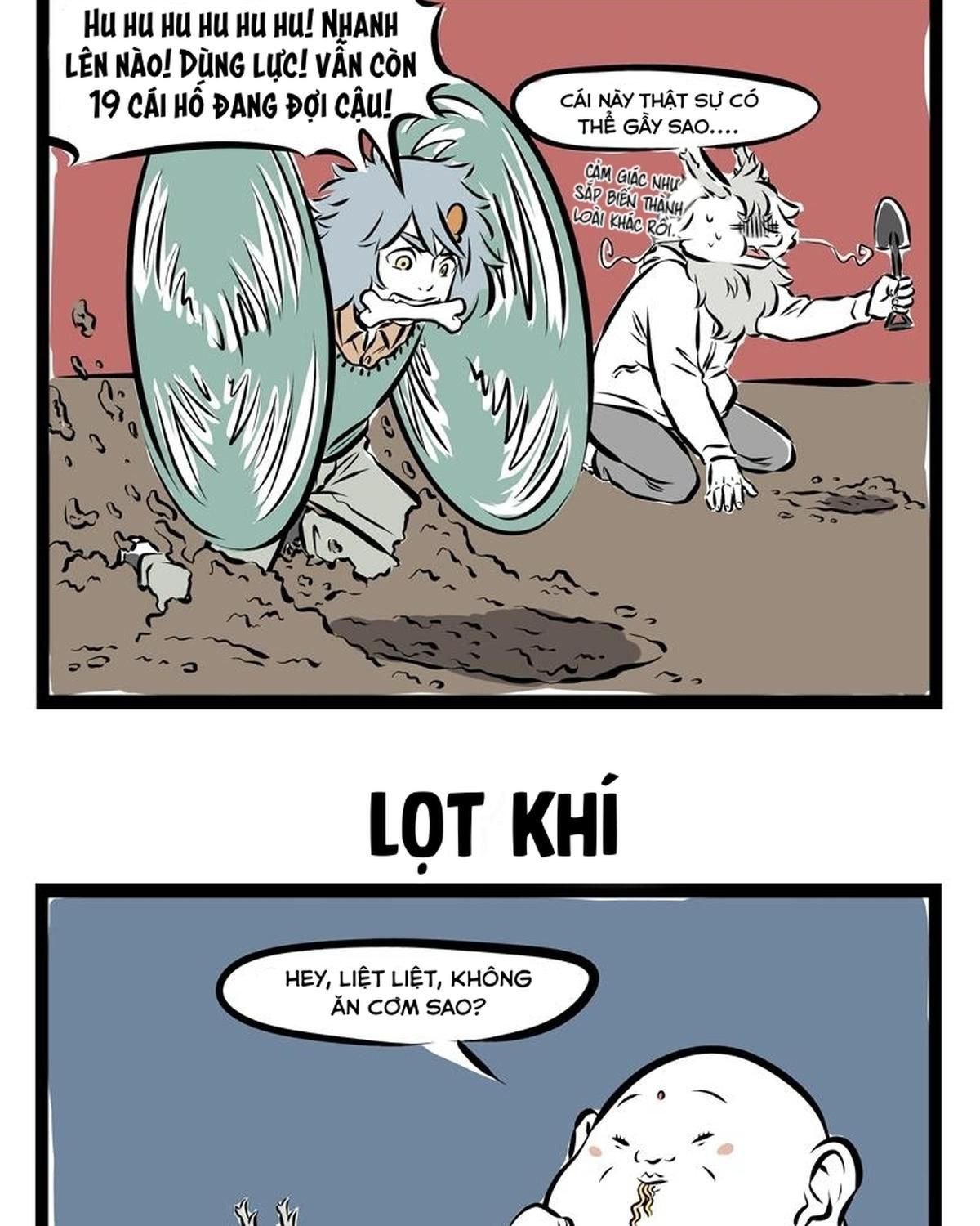 Phi Nhân Chapter 58 - 16