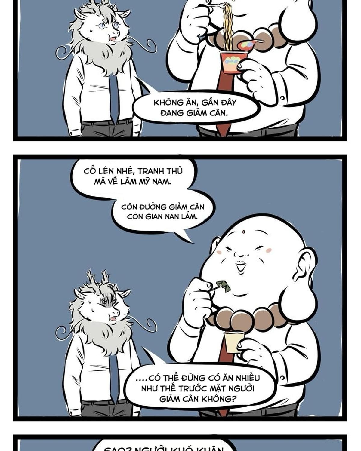 Phi Nhân Chapter 58 - 17