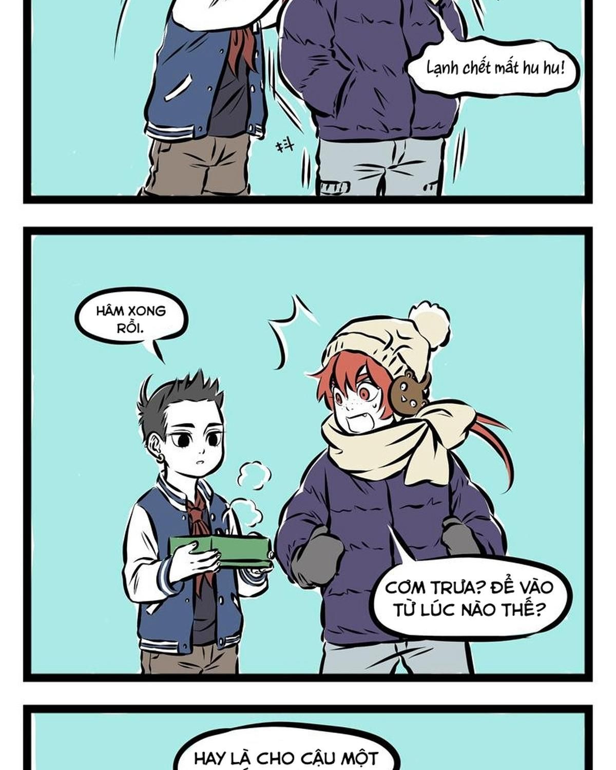 Phi Nhân Chapter 58 - 3