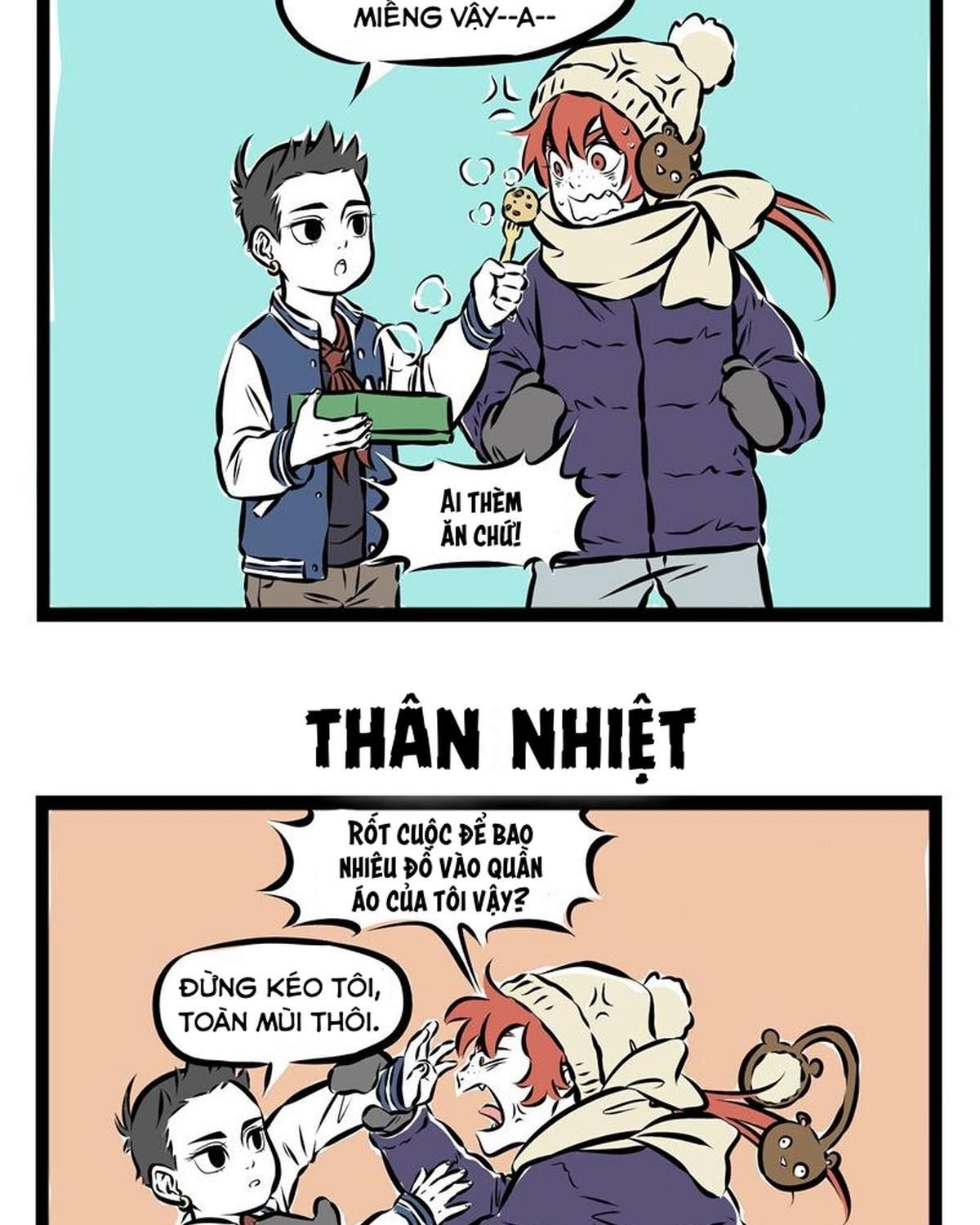 Phi Nhân Chapter 58 - 4