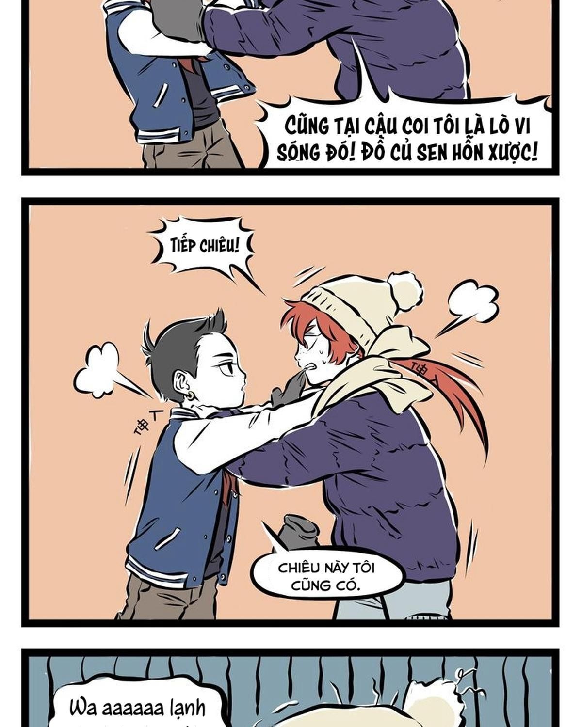 Phi Nhân Chapter 58 - 5