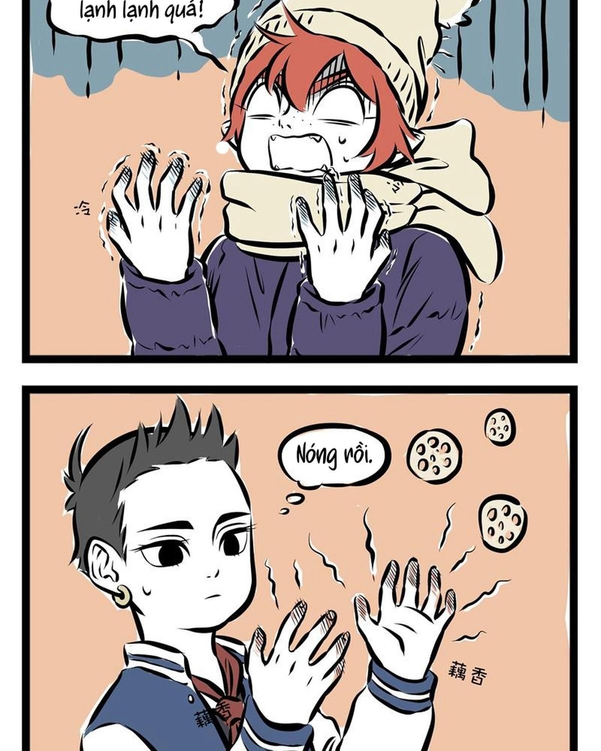 Phi Nhân Chapter 58 - 6