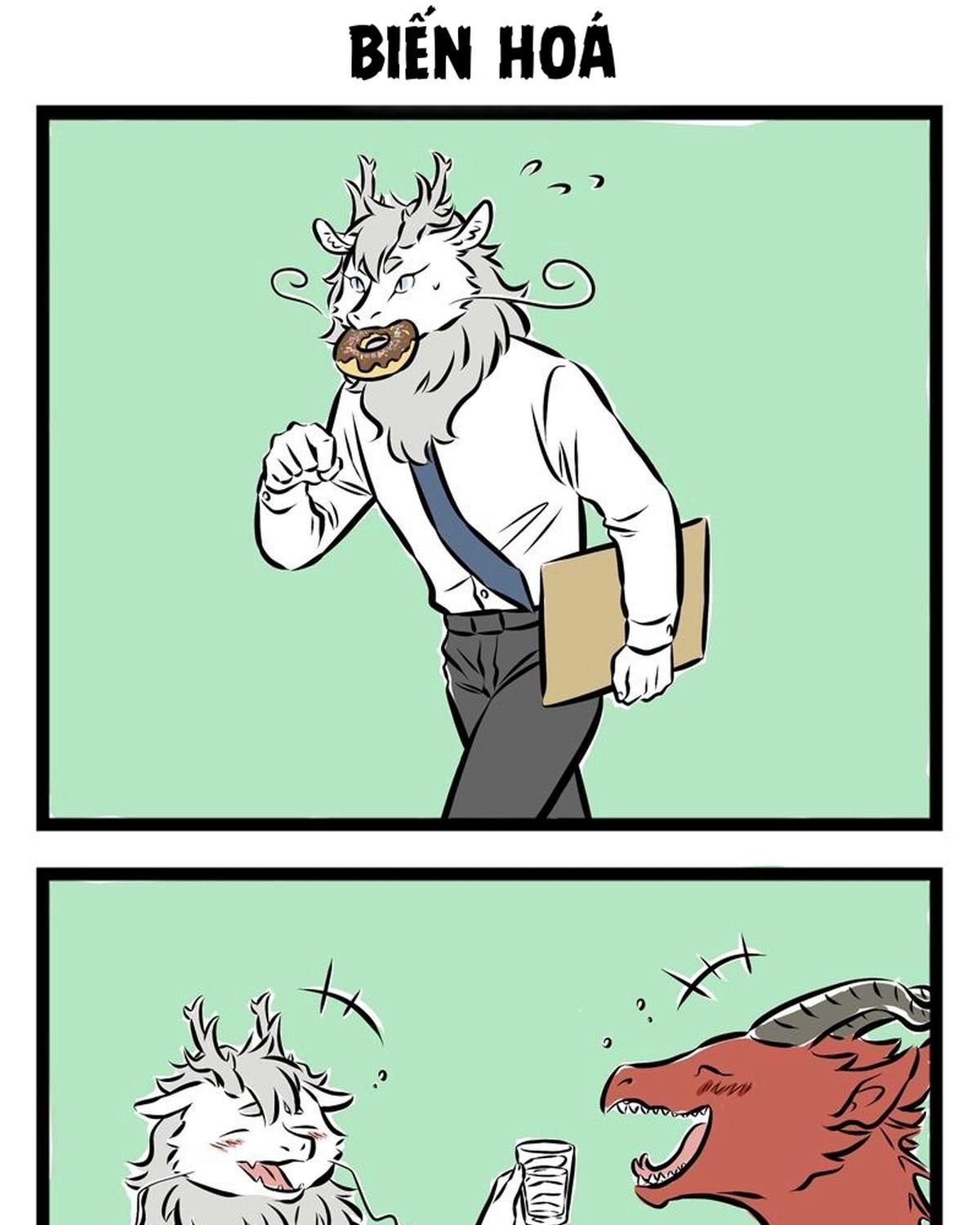 Phi Nhân Chapter 58 - 8