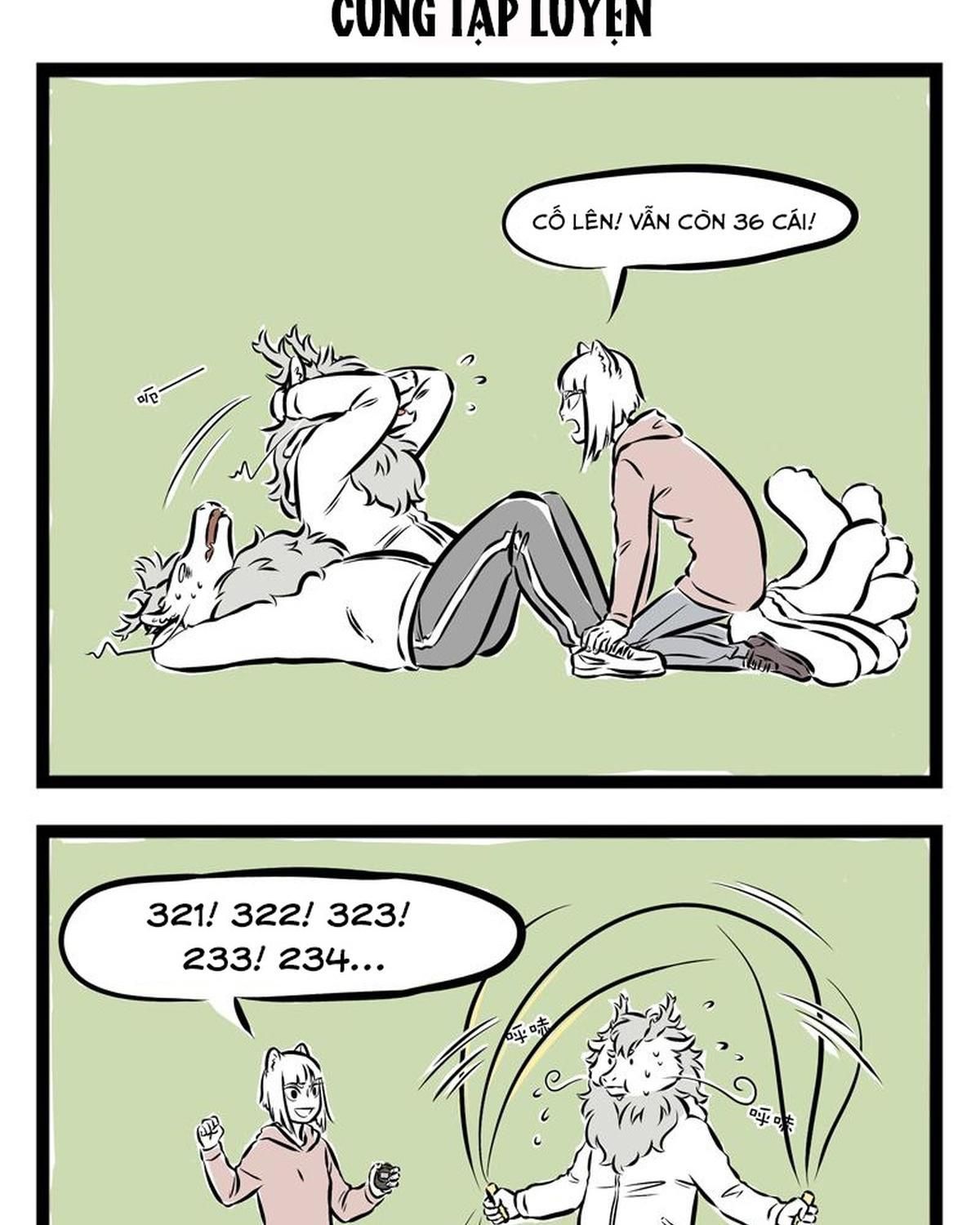 Phi Nhân Chapter 59 - 2