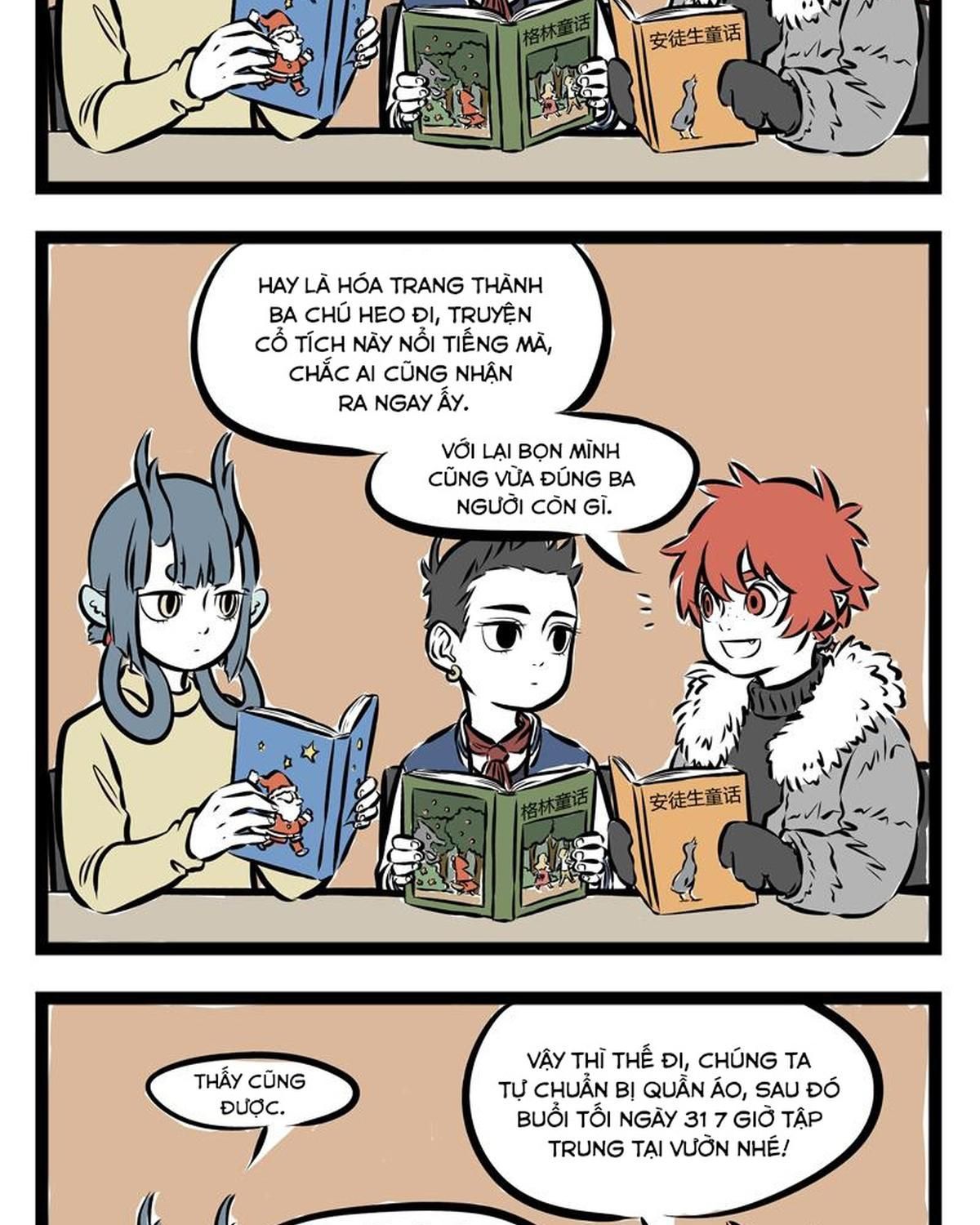 Phi Nhân Chapter 59 - 11