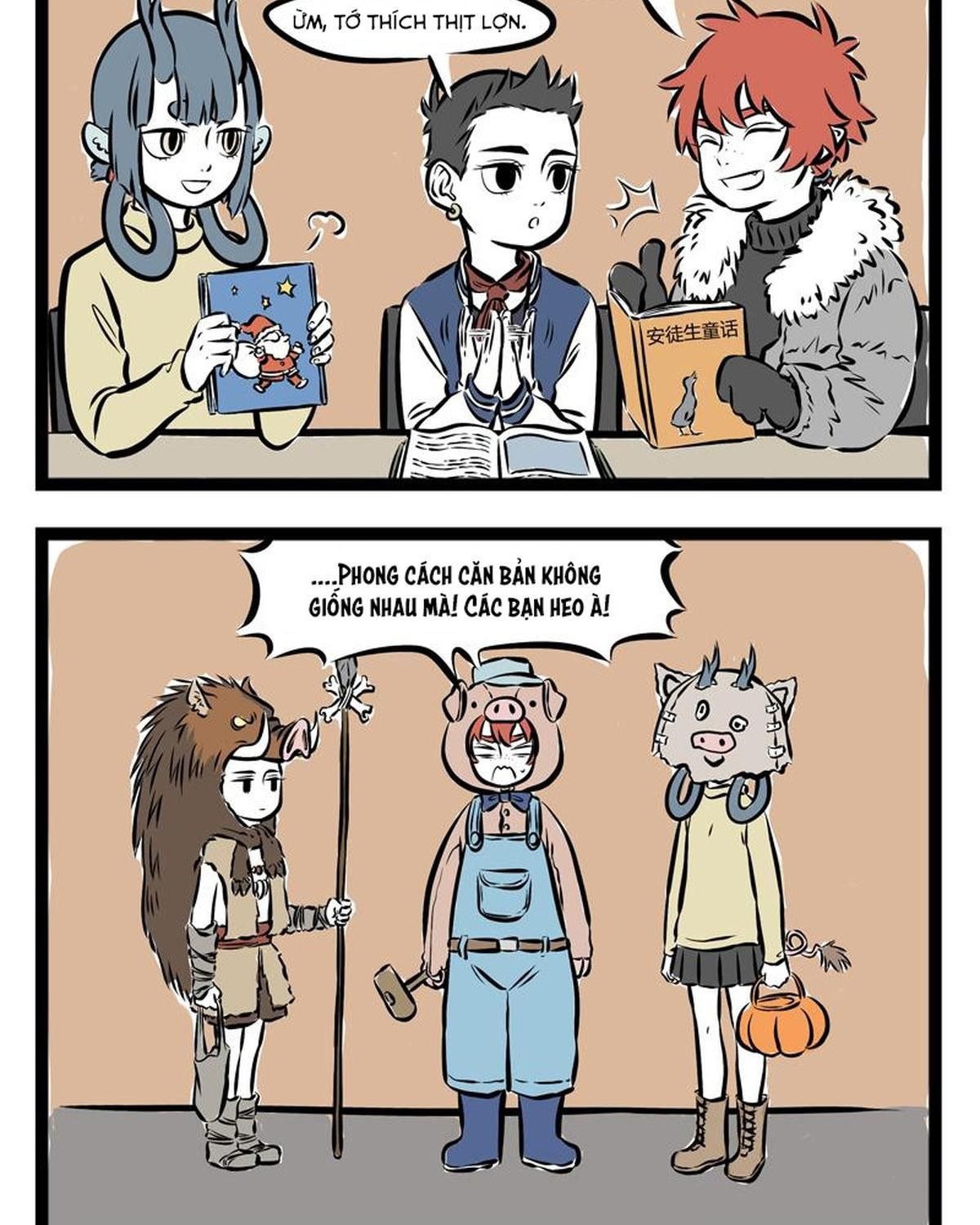 Phi Nhân Chapter 59 - 12