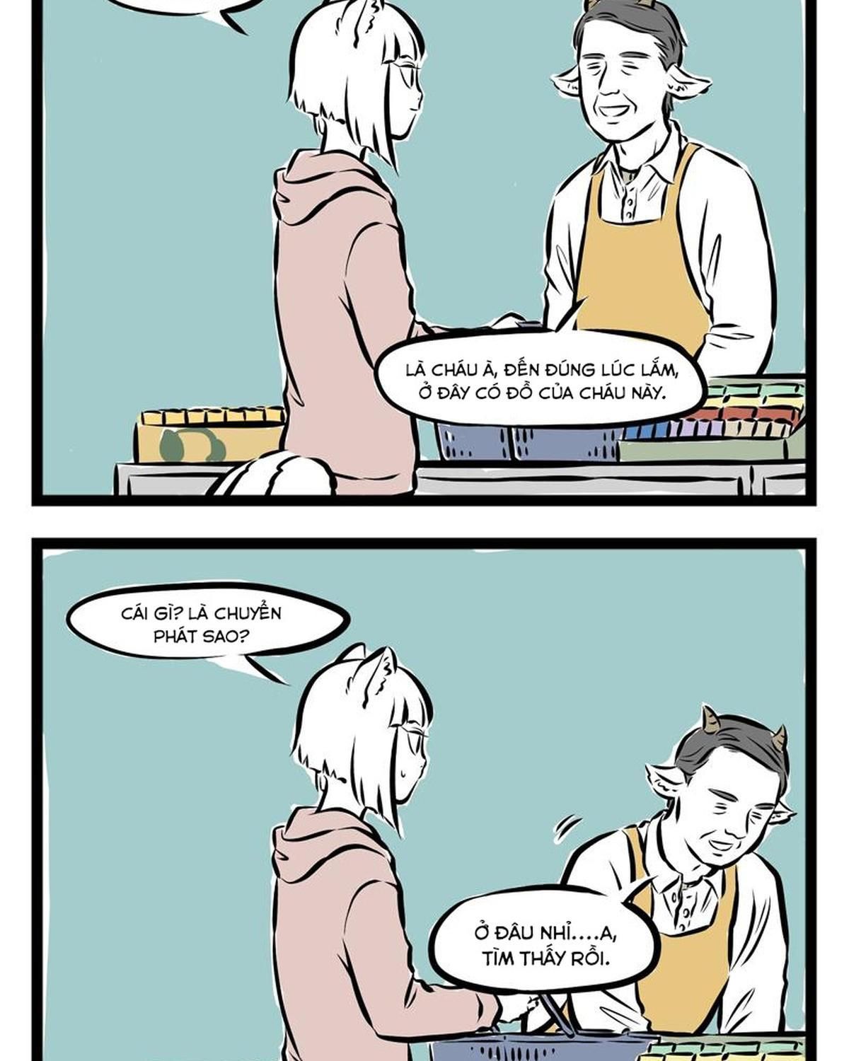 Phi Nhân Chapter 59 - 14