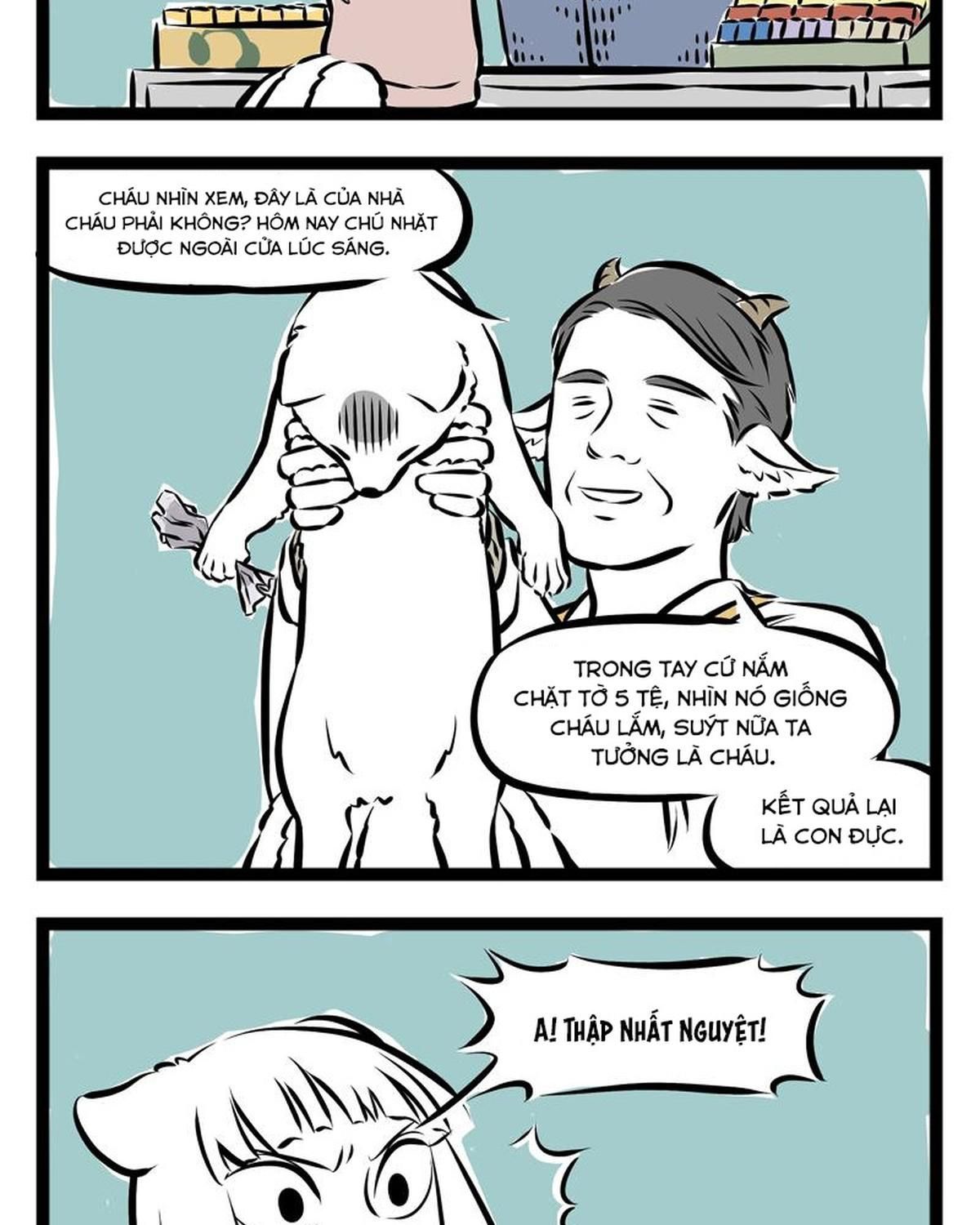 Phi Nhân Chapter 59 - 15
