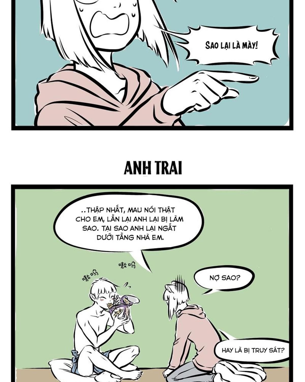 Phi Nhân Chapter 59 - 16