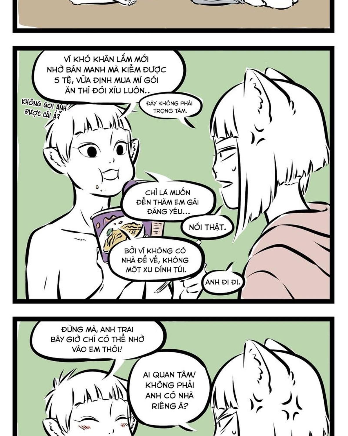 Phi Nhân Chapter 59 - 17