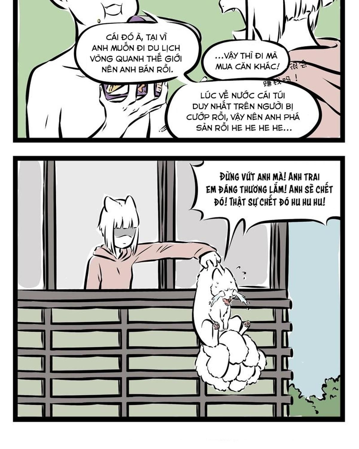 Phi Nhân Chapter 59 - 18