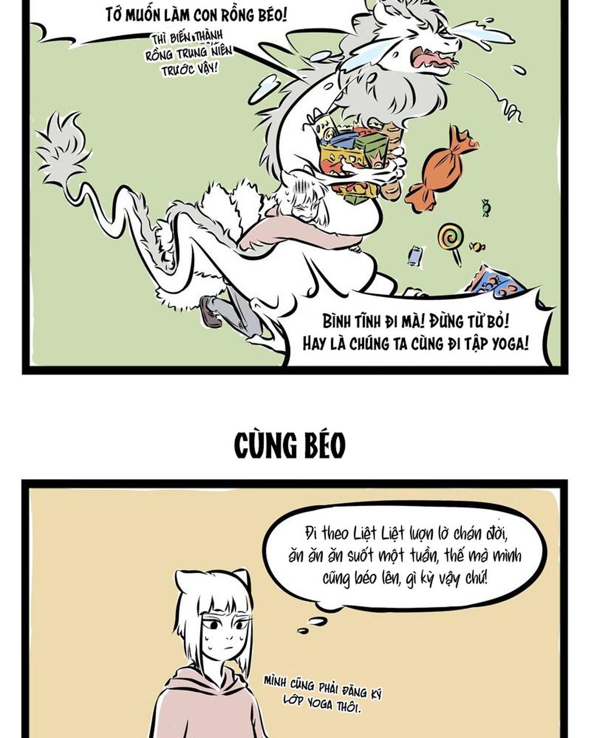 Phi Nhân Chapter 59 - 4