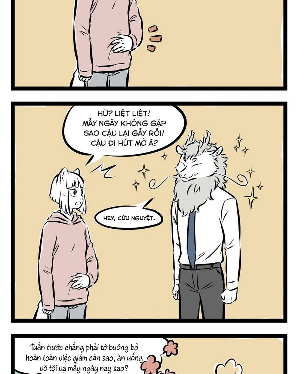 Phi Nhân Chapter 59 - 5