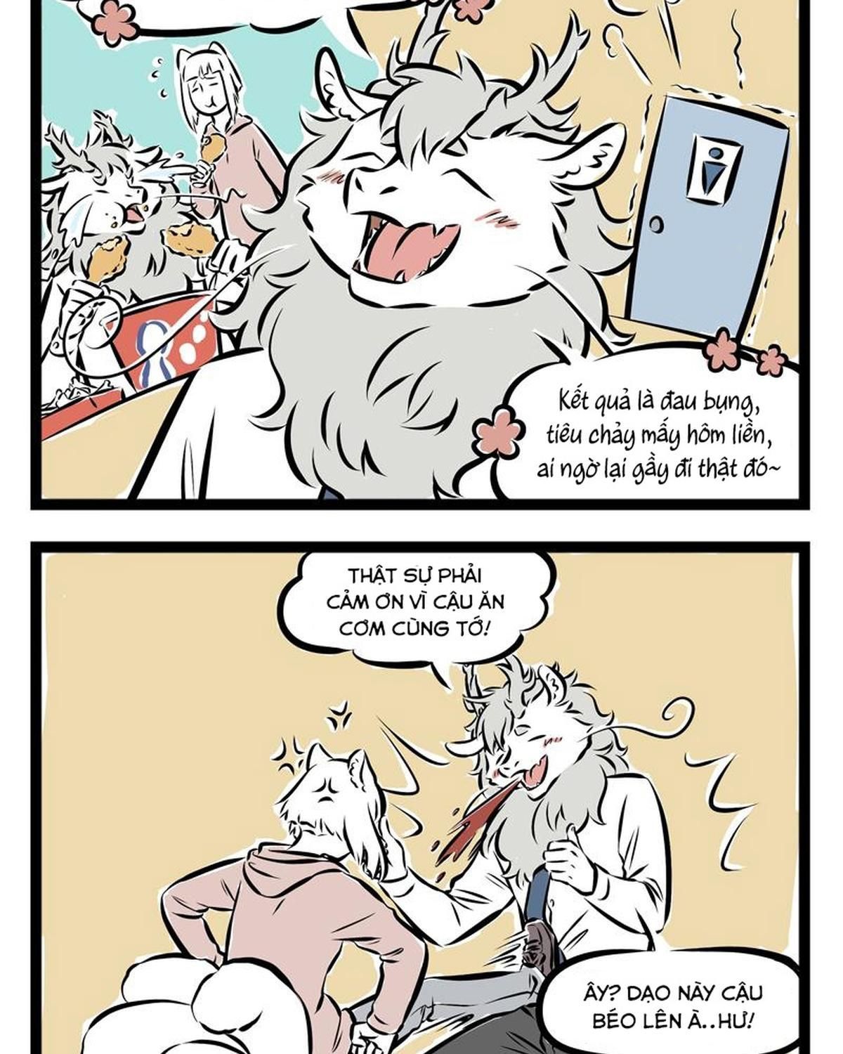 Phi Nhân Chapter 59 - 6