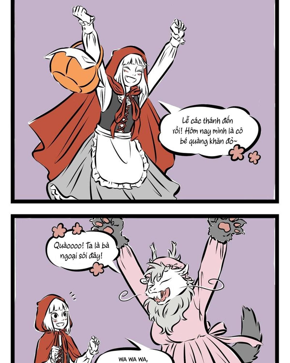 Phi Nhân Chapter 59 - 8