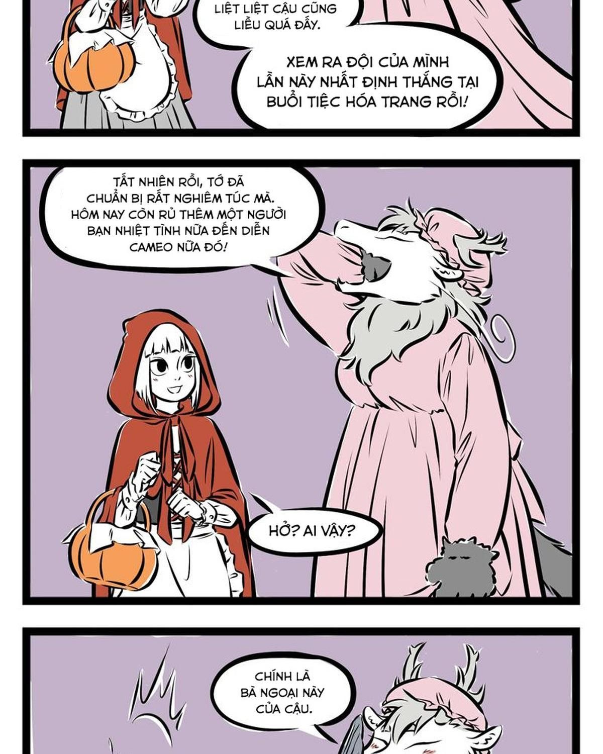 Phi Nhân Chapter 59 - 9